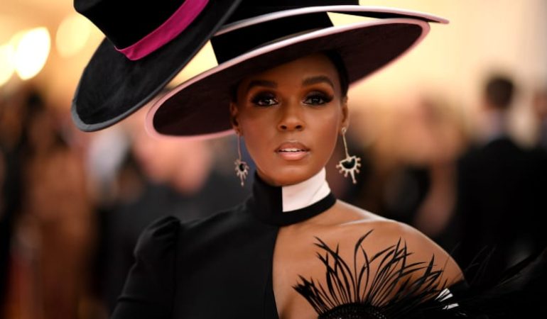 Janelle Monáe: Illuminating Paths as the Inspiring Black Female Superstar We Yearn For.￼