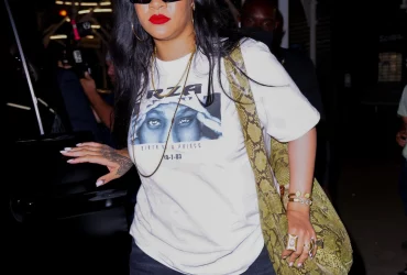 A$AP Rocky reveals name of son with Rihanna on baby’s 1st birthday