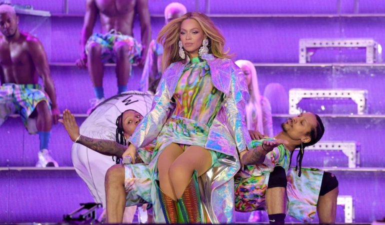 Beyoncé’s Touring Hiatus: A Sneak Peak into Her Anticipated Haircare Line.