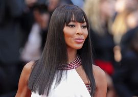 Naomi Campbell, Age 53, Radiates Joy as She Welcomes Her Second Son into the World.