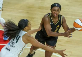Jackie Young on the WNBA CBA: ‘We’re asking for what we’ve earned.
