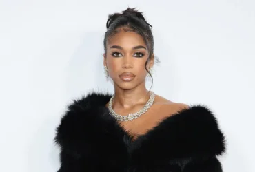 Lori Harvey Covers Playboy’s First Print Issue in 5 Years.
