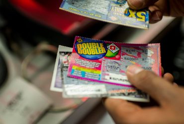 Chesapeake Woman Hits the Jackpot: Wins $180K with 6 Virginia Lottery Tickets.