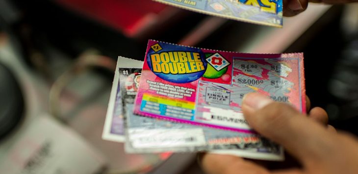 Chesapeake Woman Hits the Jackpot: Wins $180K with 6 Virginia Lottery Tickets.