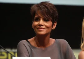 Halle Berry wants Gavin Newsom to shine a light on menopause.