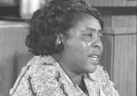 Fannie Lou Hamer’s Legacy Continues on the Road With a New Digital Tour.