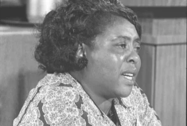 Fannie Lou Hamer’s Legacy Continues on the Road With a New Digital Tour.