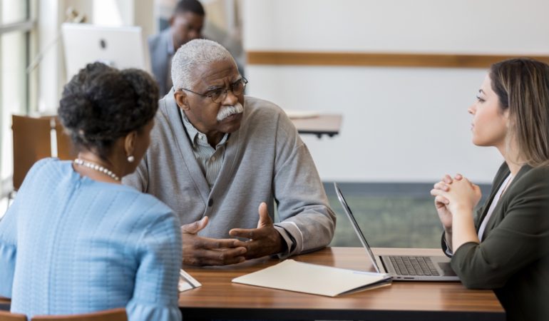 Retired Senior Takes on Part-Time Job Amid Rising Poverty Among Black Retirees.