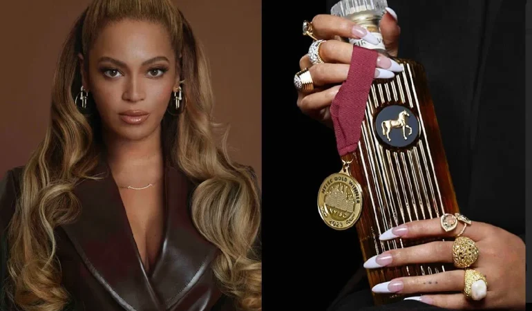 Beyoncé’s SirDavis is stepping up as an official sponsor at the 2025 Houston Rodeo – excitement is building!￼