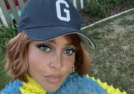 Dominique Dawson: The Costume Designer Defining the Look of GOAT, Sony Animation’s Bold New Feature.￼￼