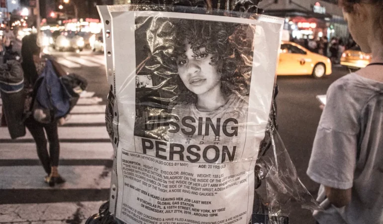 Wisconsin Lawmakers Advocate for Task Force on Missing and Murdered Black Women.