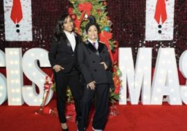 Simone I. Smith launches SISMAS Day, a new December celebration of sisterhood.