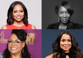 Four Trailblazing Black Women Take Center Stage: National Urban League Honors Pioneers at ‘Women in Harmony’ Luncheon.