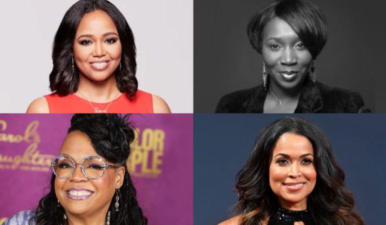 Four Trailblazing Black Women Take Center Stage: National Urban League Honors Pioneers at ‘Women in Harmony’ Luncheon.