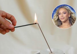 How did we miss Beyoncé’s incense launch?