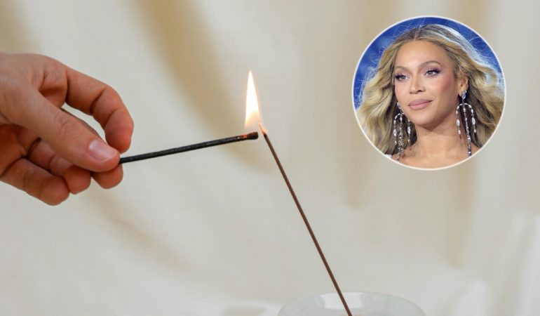 How did we miss Beyoncé’s incense launch?