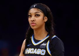 Wrist Injury Ends Angel Reese’s Rookie Season Early.