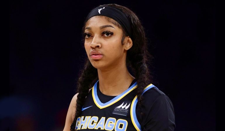 Wrist Injury Ends Angel Reese’s Rookie Season Early.