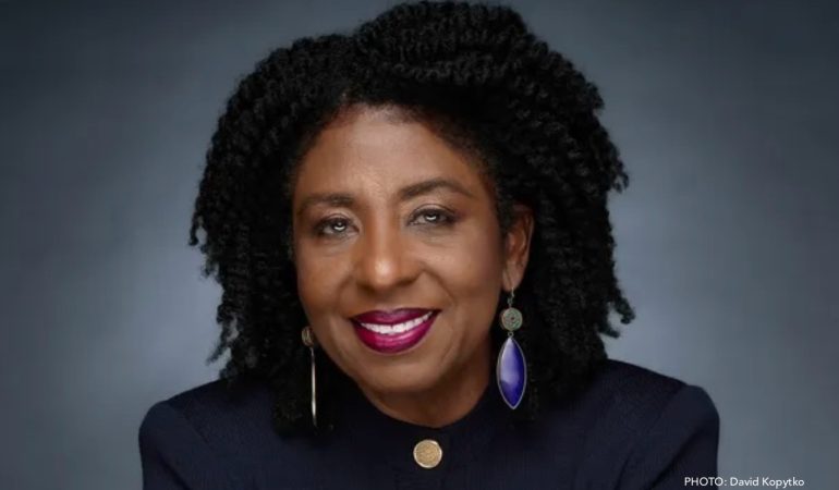Historic First: Indiana’s First Black Woman U.S. Senate Nominee Commits to Paving the Way Forward.