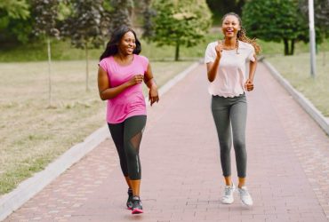 GirlTrek: Empowering Black Women Unite to Tackle a Major Health Crisis.