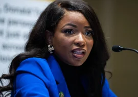 Could Jasmine Crockett Become the Third Black Woman in the U.S. Senate?