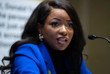 Could Jasmine Crockett Become the Third Black Woman in the U.S. Senate?