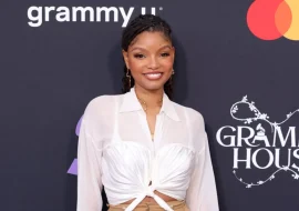 City of Los Angeles Honors Halle Bailey for Maternal Health Advocacy.