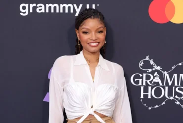 City of Los Angeles Honors Halle Bailey for Maternal Health Advocacy.