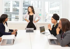 AI Power Shift: How Black Women Leaders Are Driving Ethical Innovation and Establishing Themselves as Future-Ready Executives.