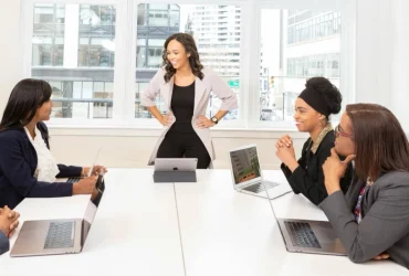 AI Power Shift: How Black Women Leaders Are Driving Ethical Innovation and Establishing Themselves as Future-Ready Executives.
