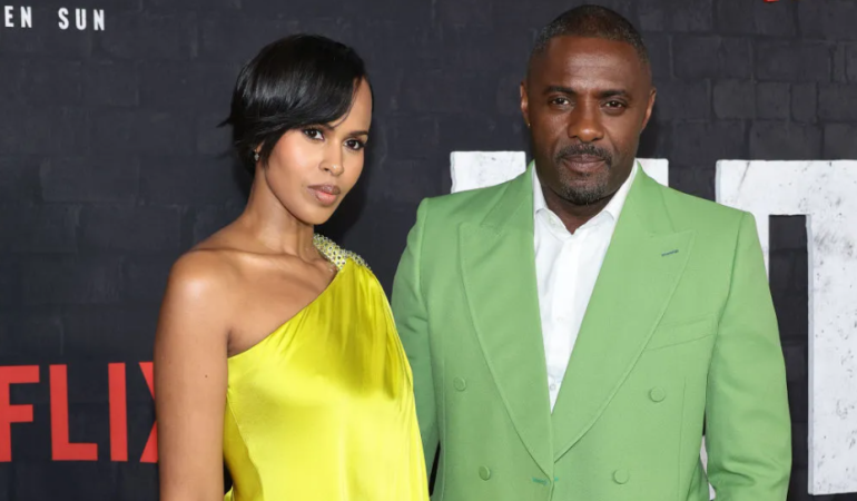 Idris Elba On Being Loved By A Black Woman: ‘It’s A Blessing’