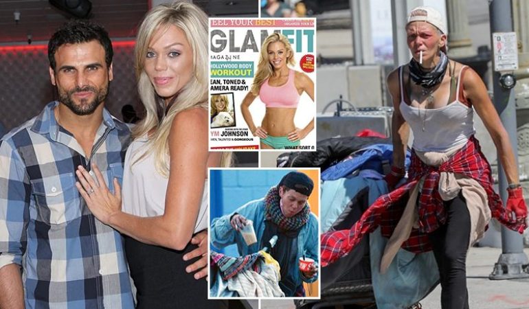 Loni Willison’s tragic fall: From model and Hollywood wife to living homeless, collecting cans.￼￼￼￼￼￼￼￼