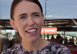 Jacinda Ardern: New Zealand PM says no regrets over decision to step down