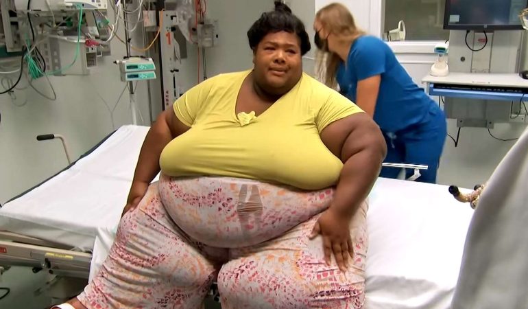 Latonya Pottain from My 600-lb Life received a final warning before her death.￼￼￼￼￼￼￼￼