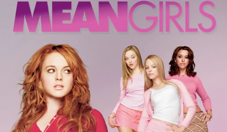 All time favorite: Mean Girls, Lindsay Lohan almost became Regina George when Rachel McAdams was ruled “too old” for Cady.