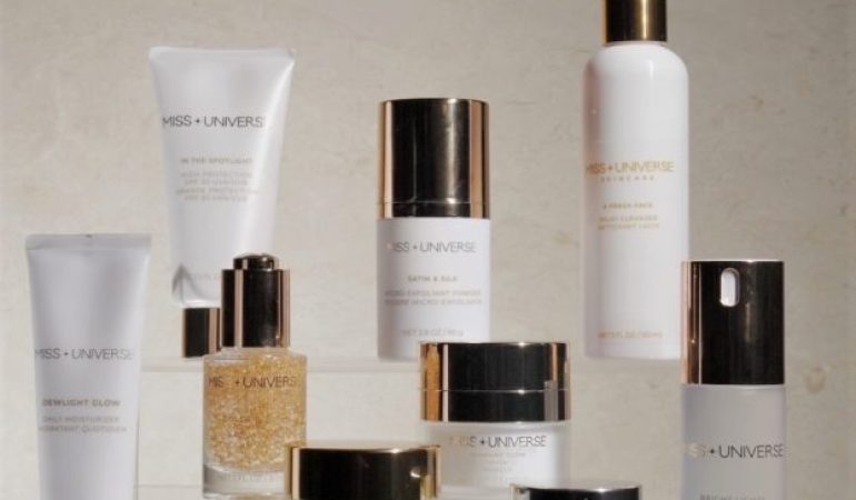 Miss Universe Organization Debuts Culturally Inclusive Skincare Line with Botanicals from seven Continents.