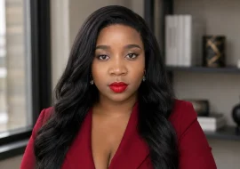 With no background in tech, this 27-year-old entrepreneur successfully founded two tech companies.