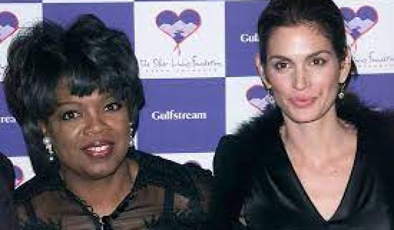 Cindy Crawford Says 1988 Oprah Interview Was ‘Not OK’