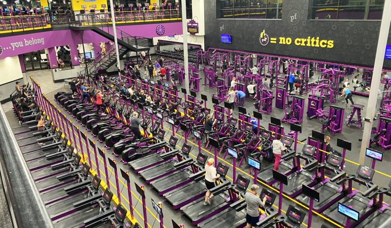 After 30 Years Planet Fitness Membership Fees Still Remain $10
