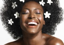A Nigerian Royal Princess leads a life that is relatively ordinary.