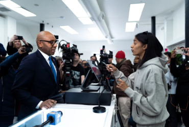 New York City’s newest weed dispensary opens with a Black woman at its helm