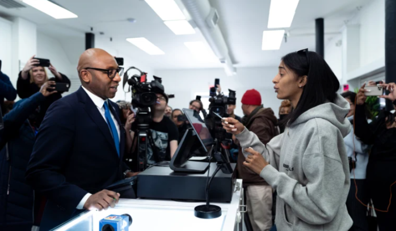 New York City’s newest weed dispensary opens with a Black woman at its helm