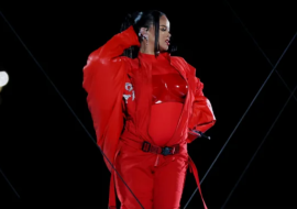 Rihanna Is Officially Pregnant, Rep Confirms After Super Bowl Performance