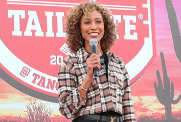 ESPN’s Sage Steele calls decision on USA Powerlifting and transgender athletes ‘unfair to women’