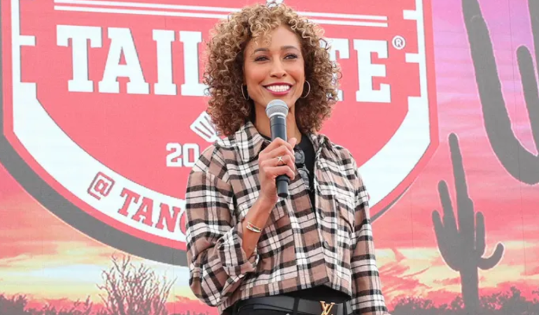 ESPN’s Sage Steele calls decision on USA Powerlifting and transgender athletes ‘unfair to women’