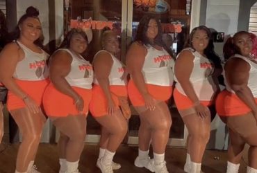 Is Hooters Opening A Restaurant With A Plus Sized Weight Staff?