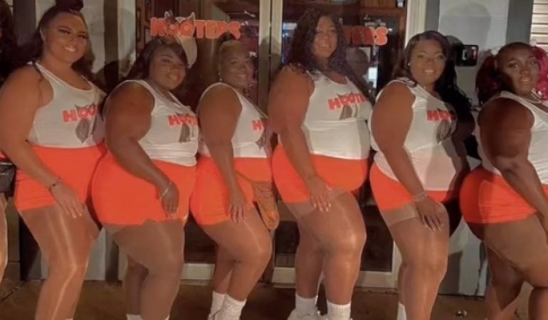 Is Hooters Opening A Restaurant With A Plus Sized Weight Staff?
