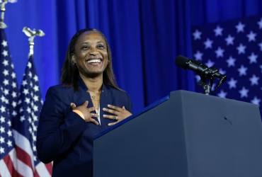 California Governor Appoints Laphonza Butler to Succeed Dianne Feinstein in Senate.