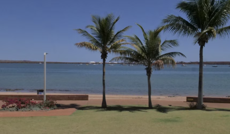 Dampier Woman Awarded Bravery Accolades for Rescuing Child in Alleged Drowning Attempt by Father.