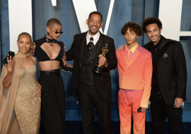 Jada Pinkett Smith Opens Up: Divorce Didn’t Seem Right for Us.